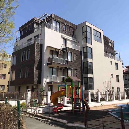 Апартамент Хармония Sozopol Esterno foto