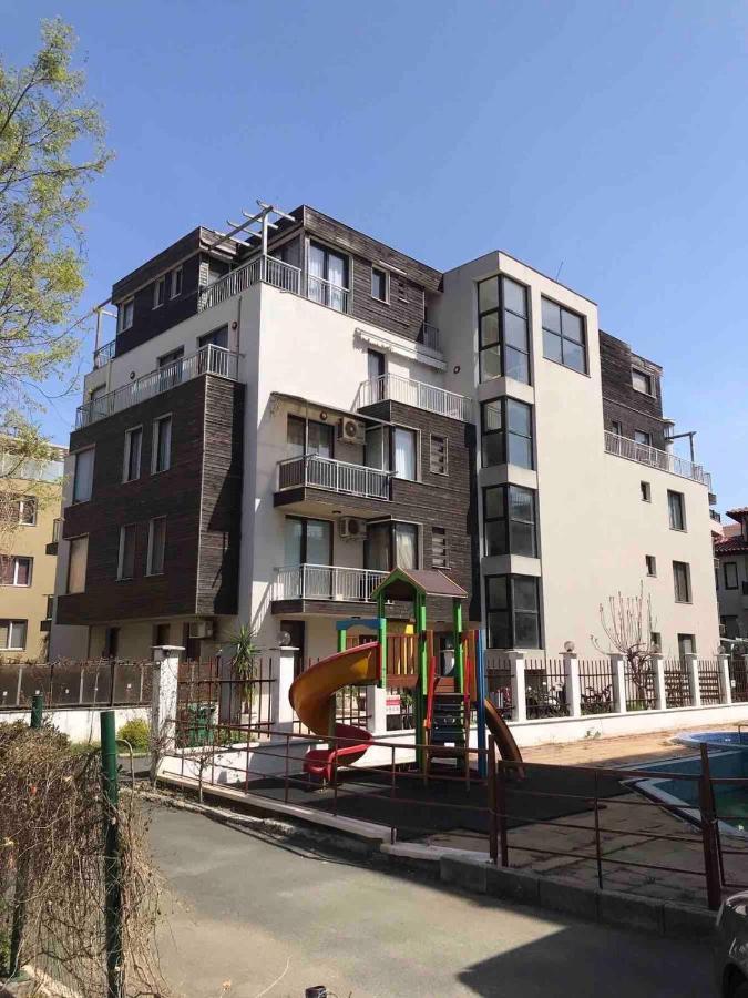 Апартамент Хармония Sozopol Esterno foto