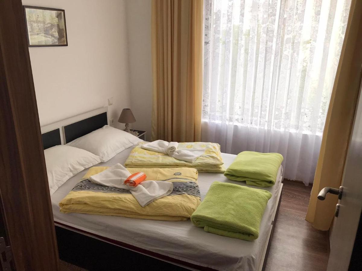 Апартамент Хармония Sozopol Esterno foto